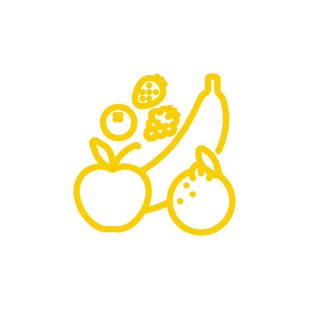 Frutas Congeladas