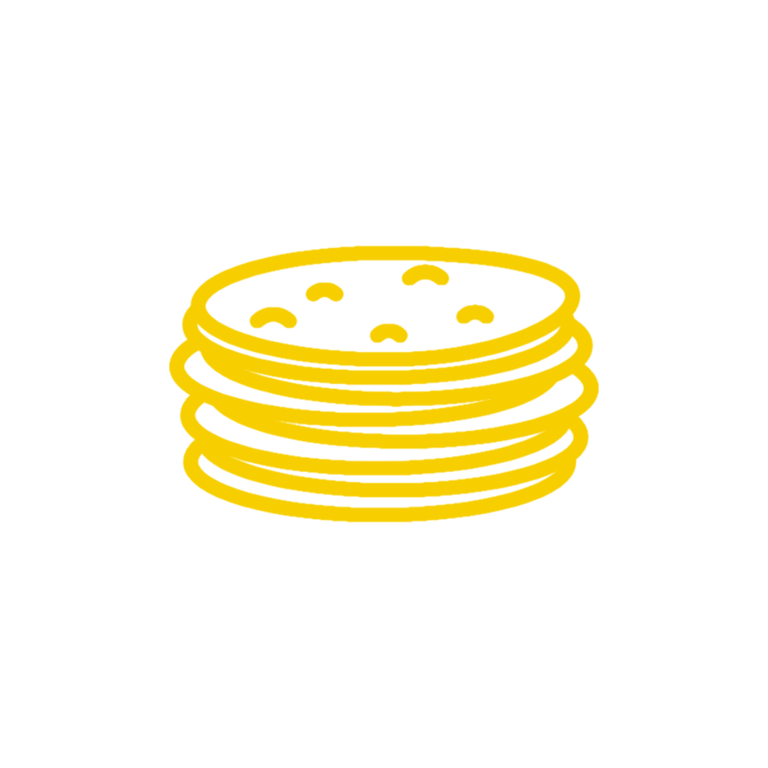 Tortillas de Maíz