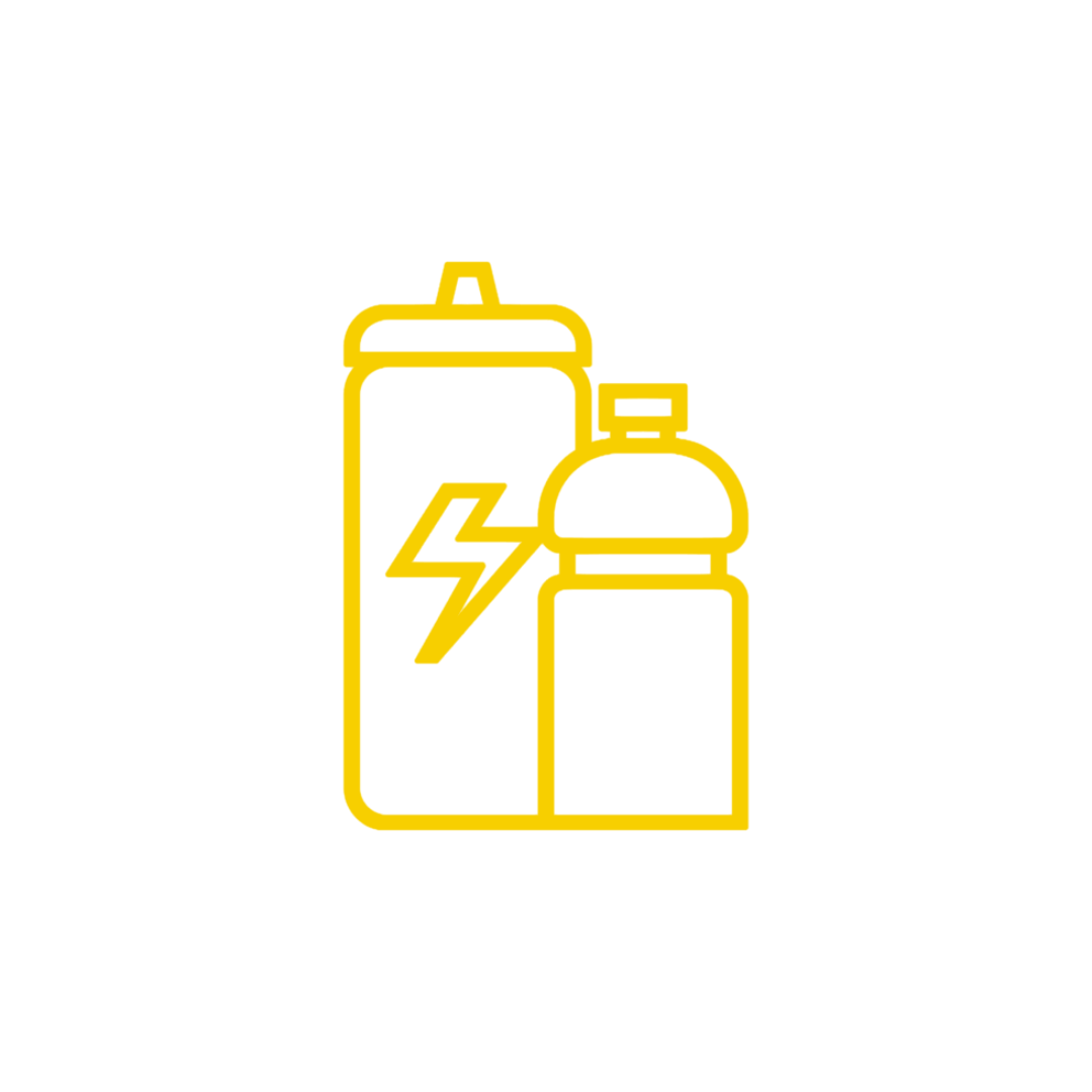 Bebidas Energizantes