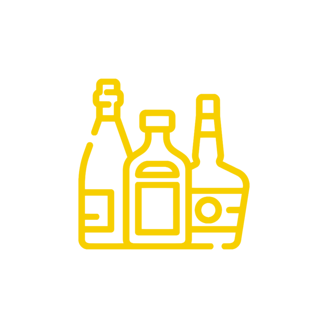 Bebidas Alcohólicas