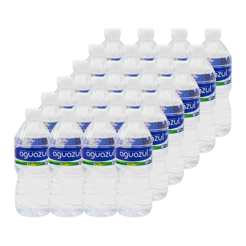 Agua Azul 500ml (24Pack)