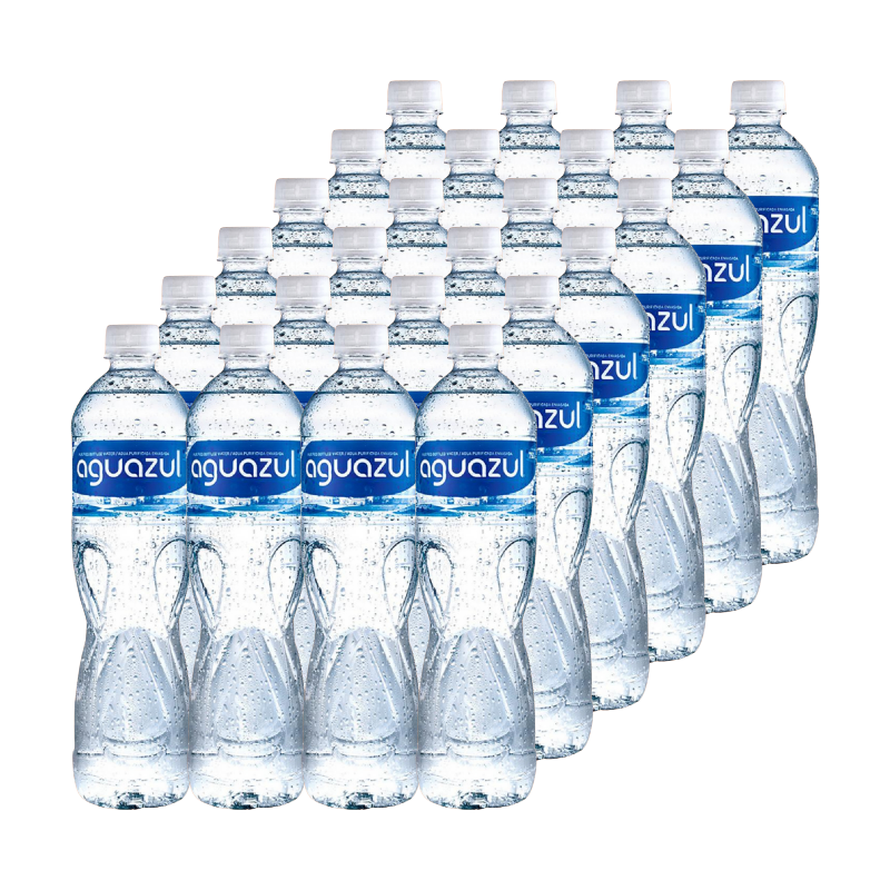 Agua Azul 750ml (24Pack)