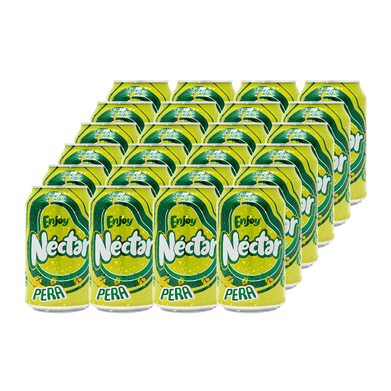 Néctar de Pera Enjoy lata 355ml (24Pack)