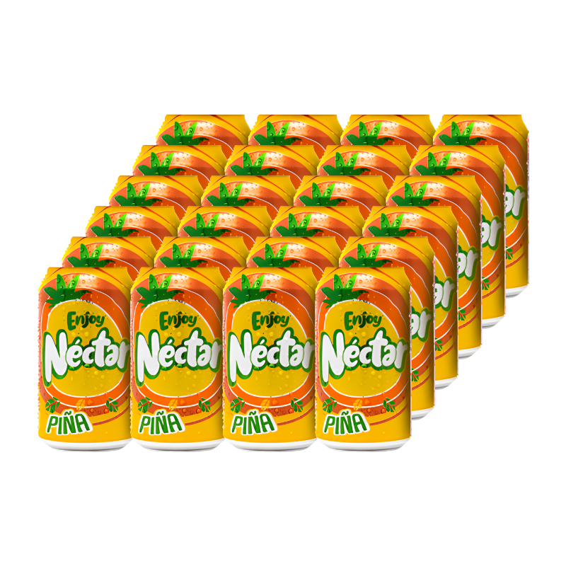 Néctar de Piña Enjoy lata 355ml (24Pack)