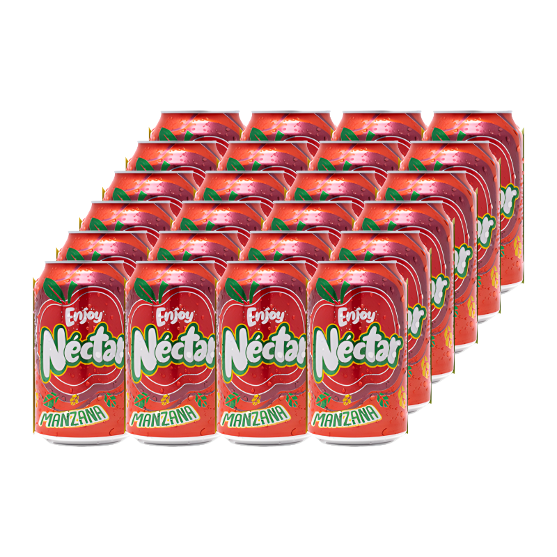 Néctar de Manzana Enjoy lata 355ml (24Pack)