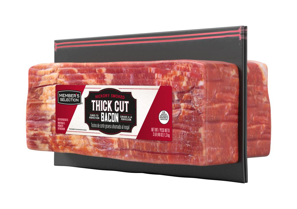 Tocino de Cerdo Ahumado Member's Selection 2uds 3lb
