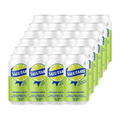 Agua Carbonatada sabor Limón Salutaris Lata 355ml (24Pack)