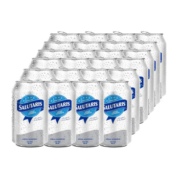 Mineral Salutaris Lata 355ml (24Pack)