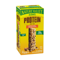 Barras de Proteína Sabor Mantequilla de Maní y Chocolate Oscuro Nature Valley 26uds