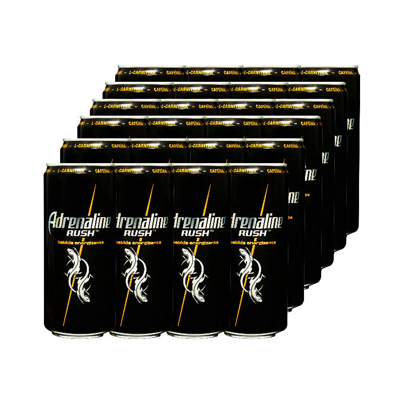 Adrenaline Rush Lata 296ml (24Pack)