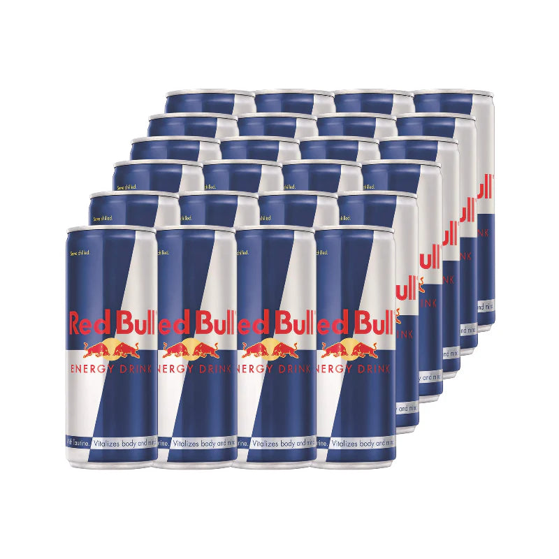 Red Bull Lata 350ml (24Pack)