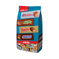 Chocolates Miniatura Variados Jumbo Pack 868g