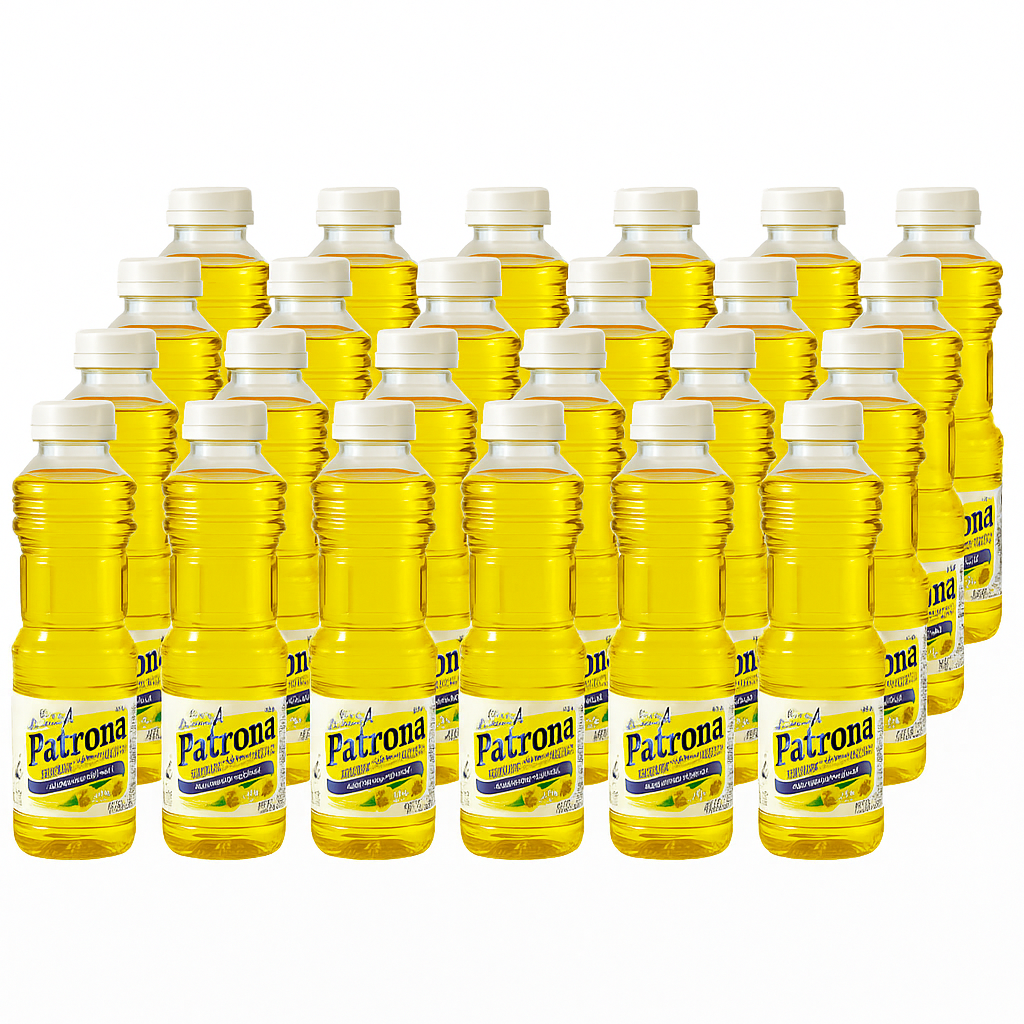 Aceite Patrona 430ml (24Pack)