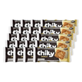 Galletas Cubiertas de Chocolate sabor Vainilla Chiky 10uds (20Pack)