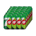 Gaseosa Seven Up Lata 355ml (24Pack)