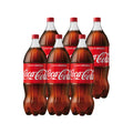 Gaseosa Coca Cola 2.5L (6Pack)