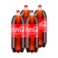 Gaseosa Coca Cola 3L (4Pack)