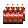 Gaseosa Coca Cola Botella Retornable 2L (8Pack)