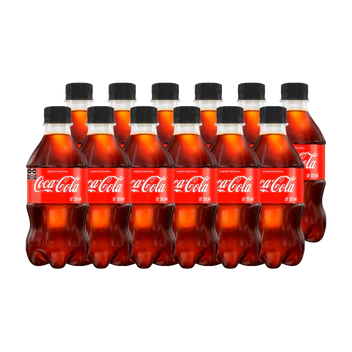 Coca Cola Zero Pet 355ml (18Pack)