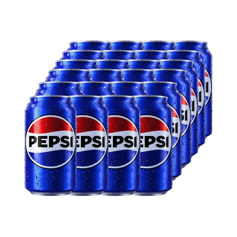 Gaseosa Pepsi Lata 355ml (24Pack)
