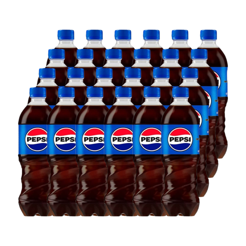 Gaseosa Pepsi Pet 355ml (24Pack)
