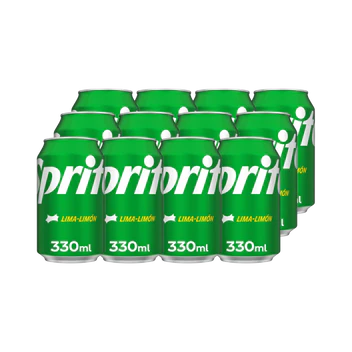 Sprite Lata 355ml (12Pack)