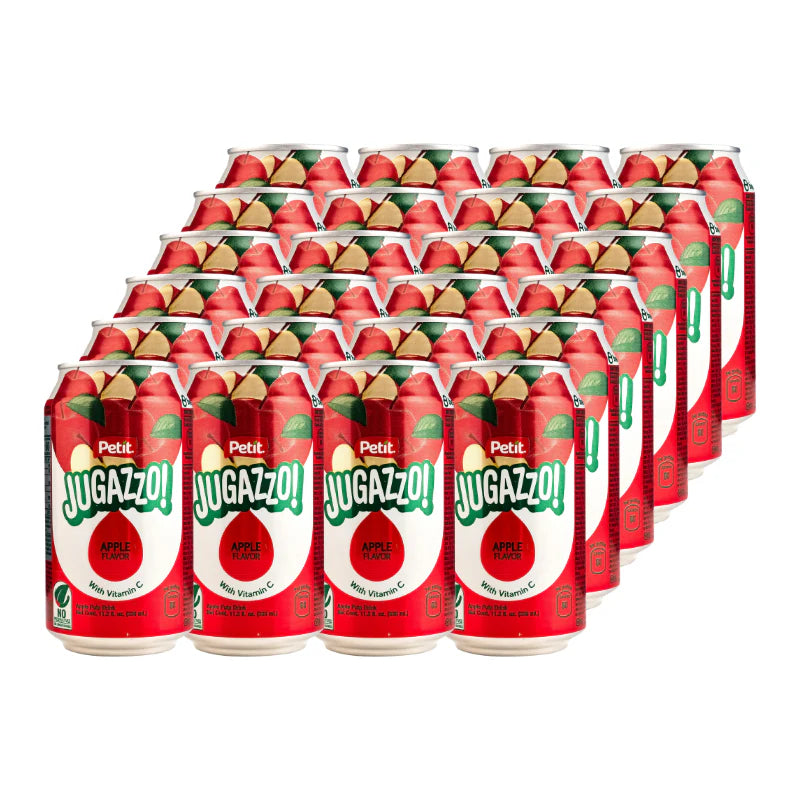 Petit Jugazzo Lata 355ml (24Pack)