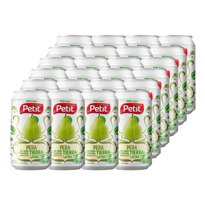 Néctar de Pera Petit Lata 355ml (24Pack)