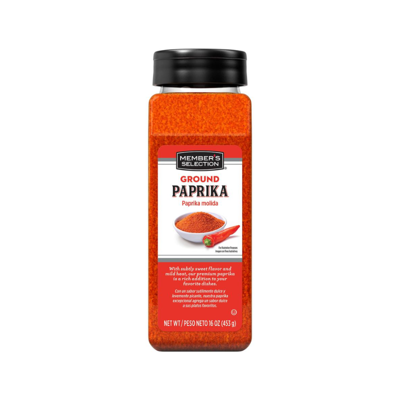 Paprika Molida Member's Selection 453g