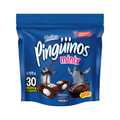 Pastelitos de Chocolate Pingüinitos Minix Marinela 30uds 510g