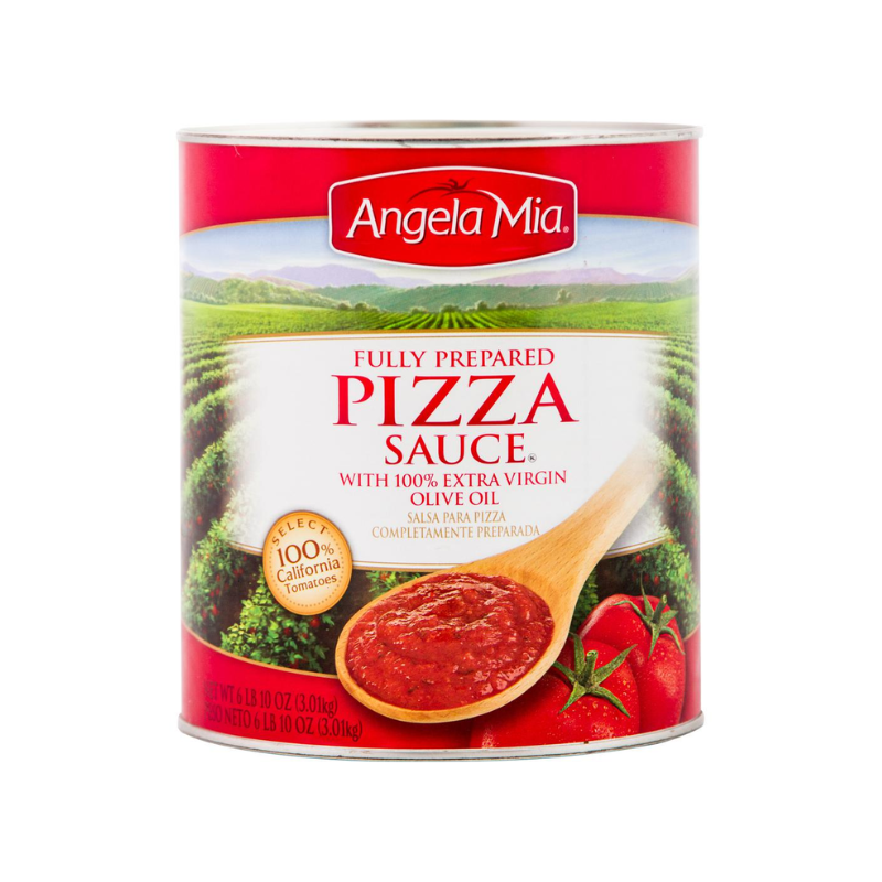 Salsa de Tomate para Pizza Angela Mia 3kg