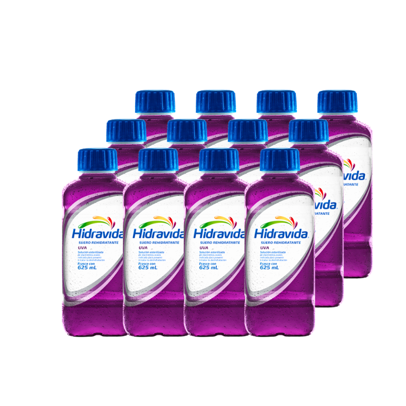 Hidravida de Uva 625ml (12Pack)
