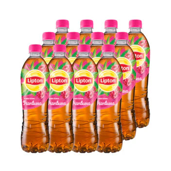 Lipton Frambuesa 500ml (12Pack)