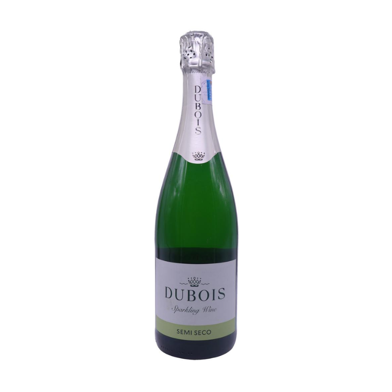 Vino Espumeante Semi Seco Dubois 750ml